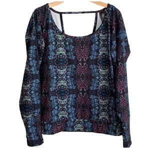 Stylish Multicolor Women's Top